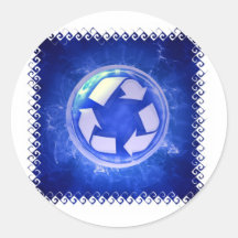 Life Cycle Sticker