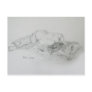 Life Drawing Postcard