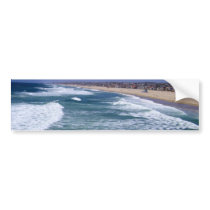 Life Enjoyment - Hermosa Beach California Bumper Sticker