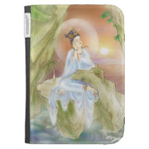 Life-extending Avalokitesvara Caseable Case Cases For The Kindle