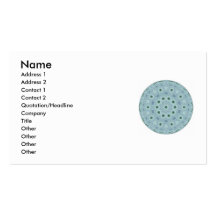 Life Force Mandela  Business Cards