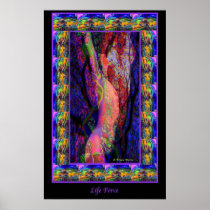 Life Force Print
