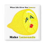 Life Gives You Lemons