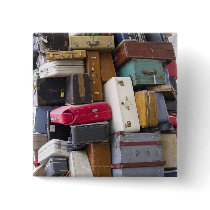 Life has a lot of baggage 2 button