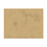 Life in a Grungy Dirty Beat-up Worn Cardboard Box Postcards