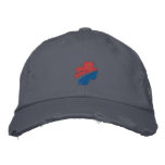 Life in the Fast Lane Cap Utopian College embroidered hats