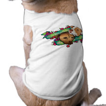Life is a Bowl of Cherries... Doggie Tee