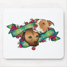 Life is a Bowl of Cherries... Mouse Mats