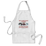 Life is a Hobby Between Games Apron