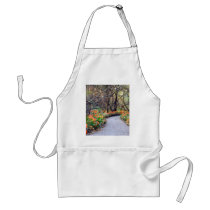 Life is a journey apron