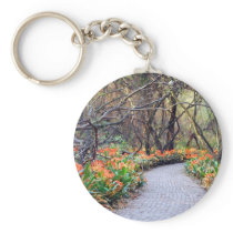 Life is a journey key chain