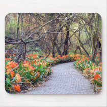 Life is a journey mouse pad