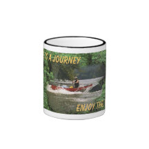Life is a journey mugs