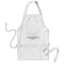 Life Is A Series Of Economies & Diseconomies Aprons