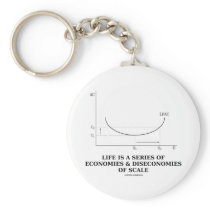 Life Is A Series Of Economies & Diseconomies