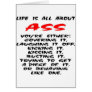 Life Is All About ASS