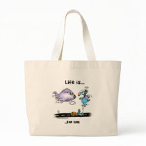 Life is Bad Luck Bag