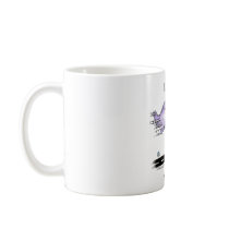 Life is Bad Luck Mug