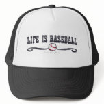 Life is Baseball Hat