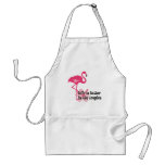 Life Is Better In The Tropics Apron