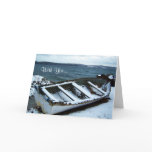 Life Is But A Dream Greeting Card