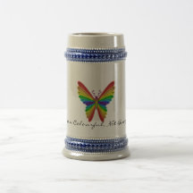 Life is Colourful, not Boring! Coffee Mug