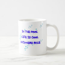 Life is Cool Mug