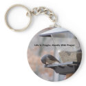 Life Is Fragile, Handle With P... keychains