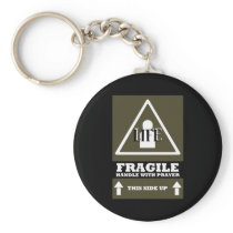 Life is Fragile