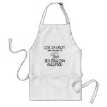 Life is Great Old English Sheepdog Apron