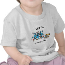 Life is Having a baby T-shirt