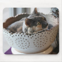 "Life is just a bowl of....Sophie" Mousepad