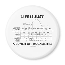 Life Is Just A Bunch Of Probabilities (Stats Fun)