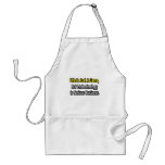 Life Is Just a Game .. Endocrinology Is Serious aprons