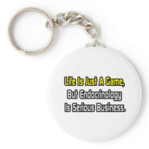 Life Is Just a Game .. Endocrinology Is Serious