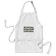 Life Is Just a Game .. Scientist Apron
