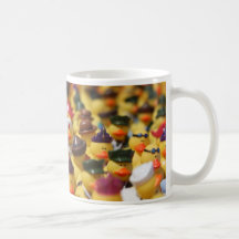 Life is just ducky coffee mug