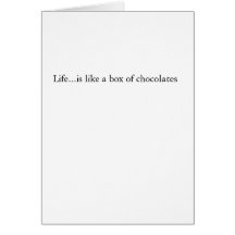 Chocolate Boxes Templates