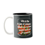 Life Is Like A Jar of Jalapenos... Mug