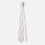 LIFE is like toilet paper Neck Ties