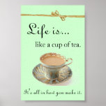 Life Is... Posters