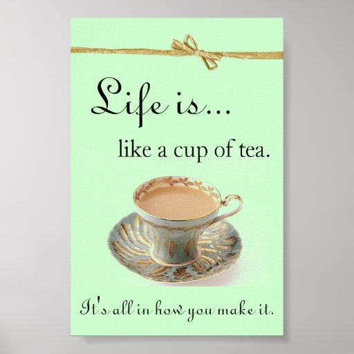 Life Is... Posters