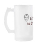 Life is Short Mug
