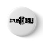 LIFE IS SOFTBALL PINS