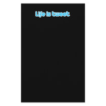 Life is tweet