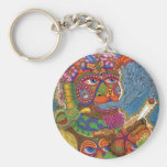 Life  keychain