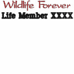 Life Member Polo Shirt embroidered shirts