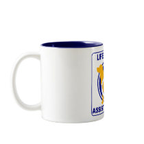 LIFE MOBILITY ASSISTANCE DOGS MUGS
