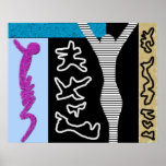 Life ~ Modern Art ~  Modern colourful Posters