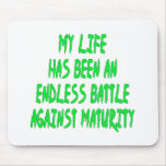 Life Mousepad